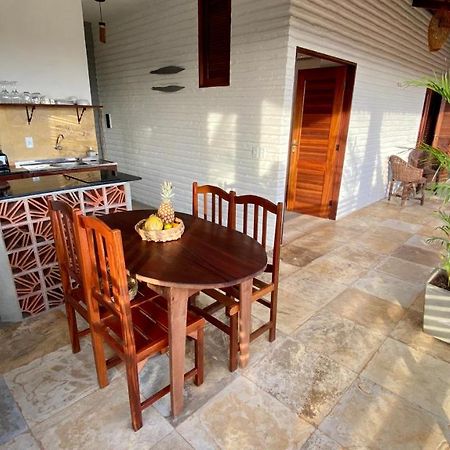 Bambo Villa Paracuru Bagian luar foto