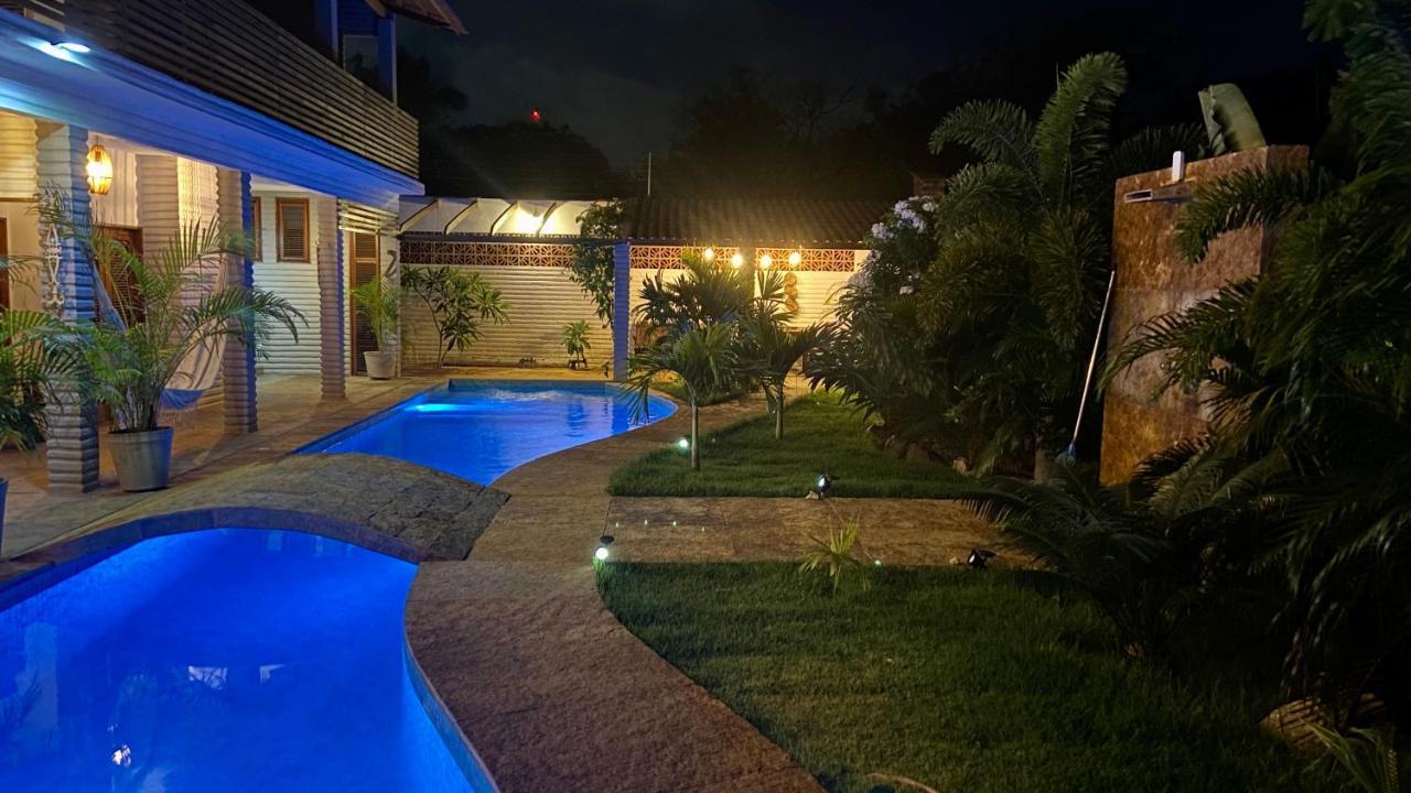 Bambo Villa Paracuru Bagian luar foto