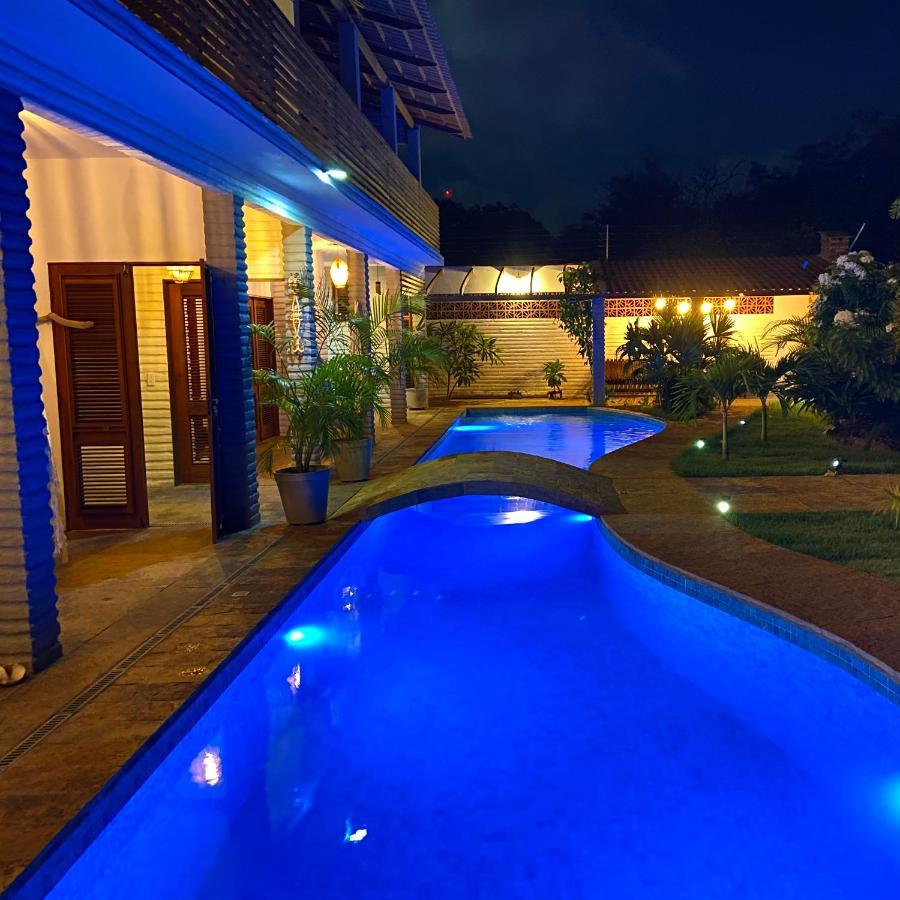 Bambo Villa Paracuru Bagian luar foto