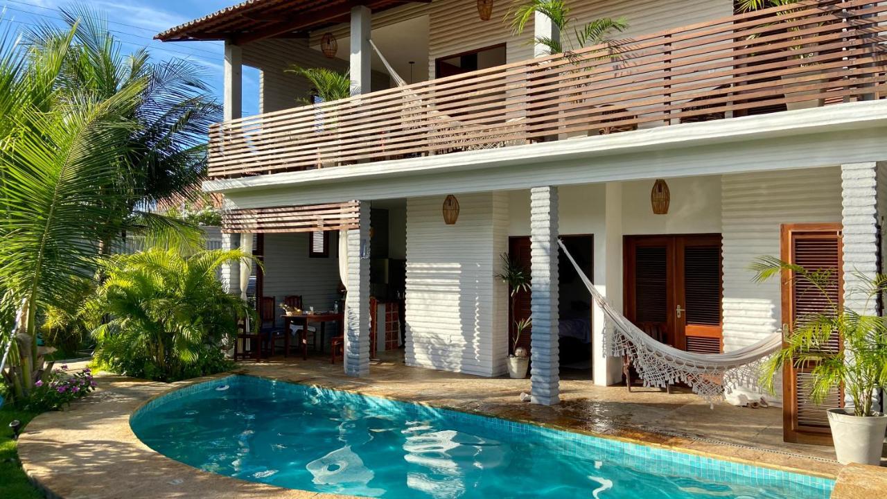 Bambo Villa Paracuru Bagian luar foto