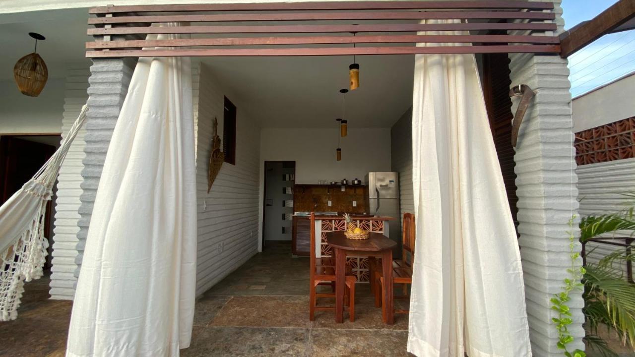 Bambo Villa Paracuru Bagian luar foto