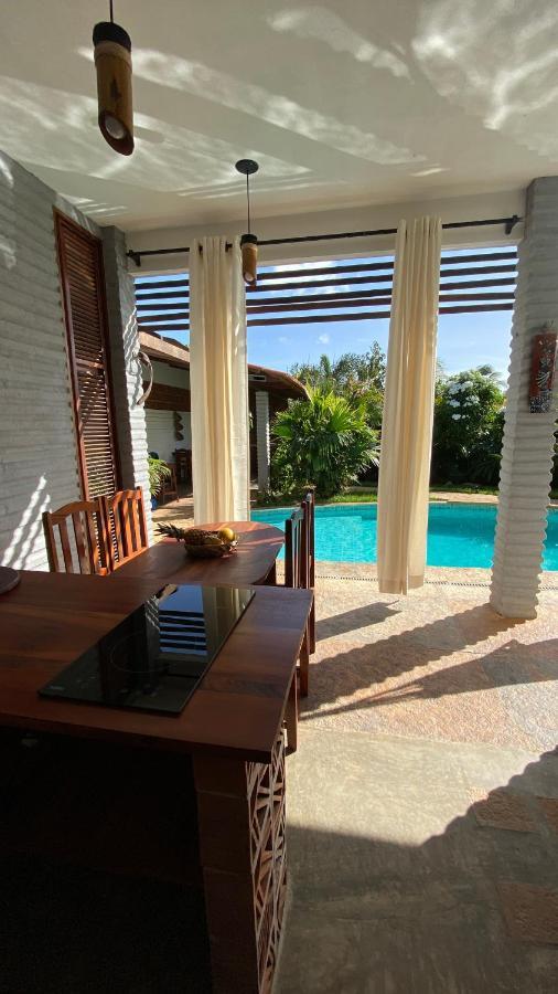 Bambo Villa Paracuru Bagian luar foto