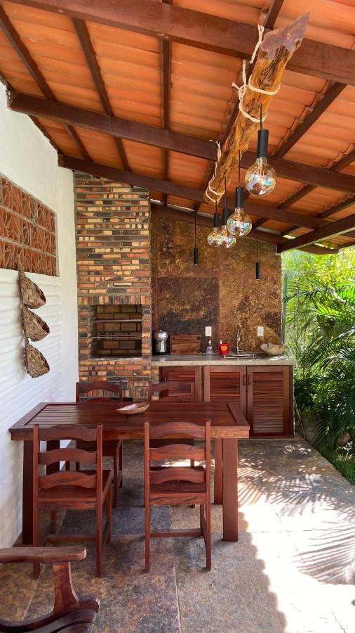Bambo Villa Paracuru Bagian luar foto