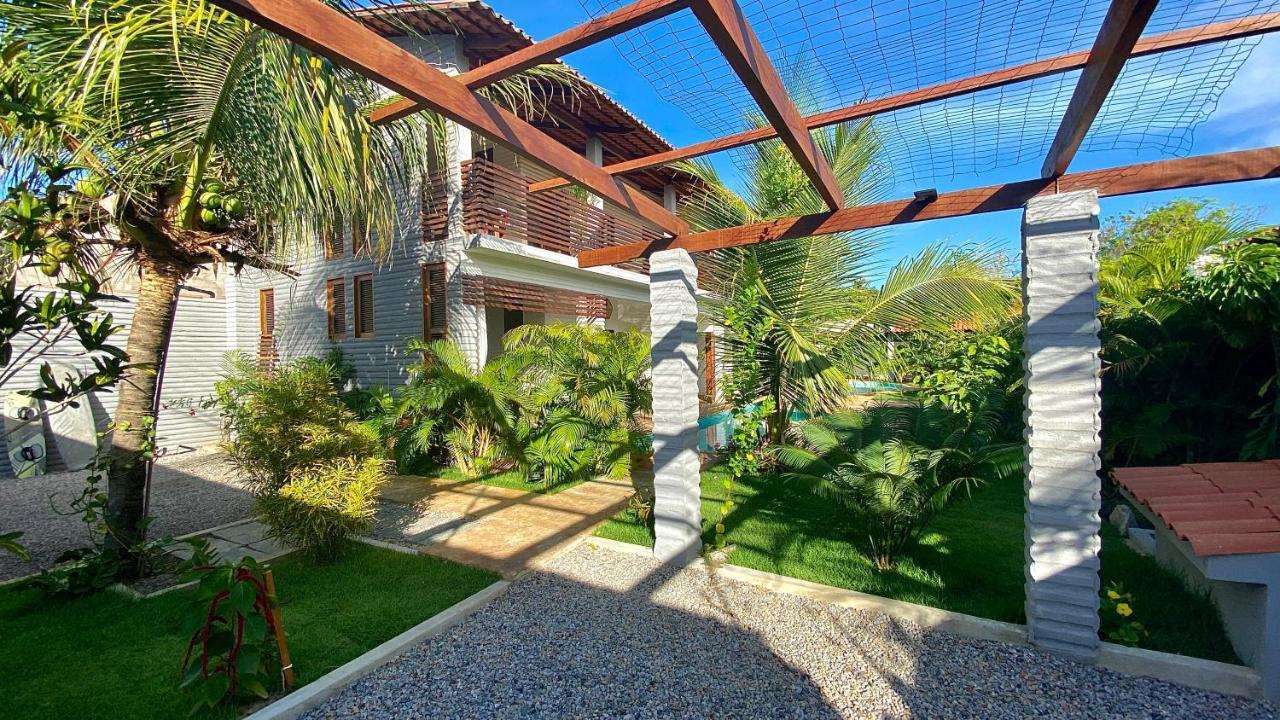 Bambo Villa Paracuru Bagian luar foto