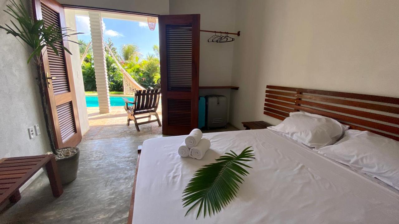 Bambo Villa Paracuru Bagian luar foto
