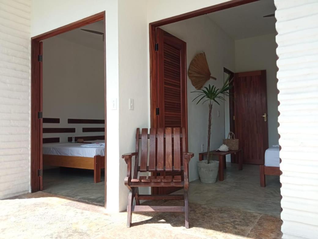 Bambo Villa Paracuru Bagian luar foto