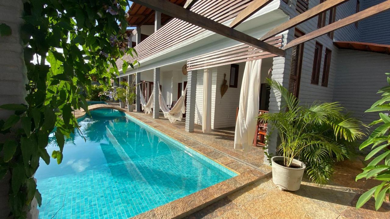 Bambo Villa Paracuru Bagian luar foto